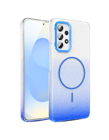 Cover Galaxy A53 5G Glitterato Nero | Melacompro