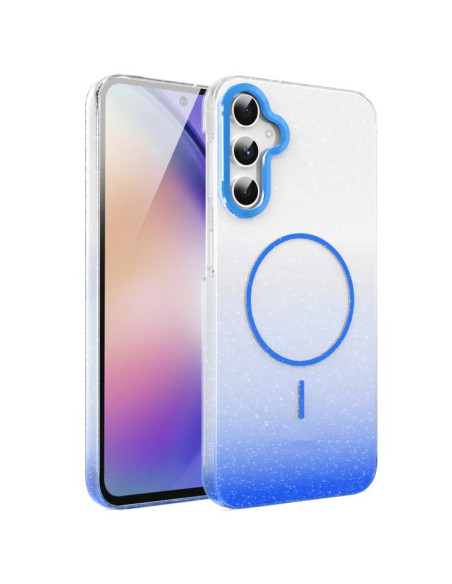 Cover Galaxy A54 5G MagSafe Glitterato | Melacompro