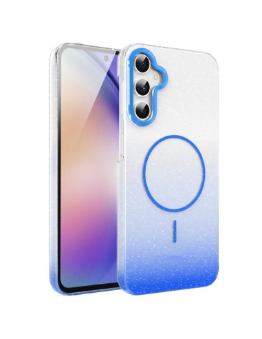 Cover Galaxy A54 5G MagSafe Glitterato | Melacompro