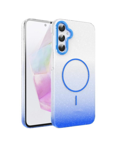 Cover Galaxy A34 5G MagSafe Glitterato | Melacompro
