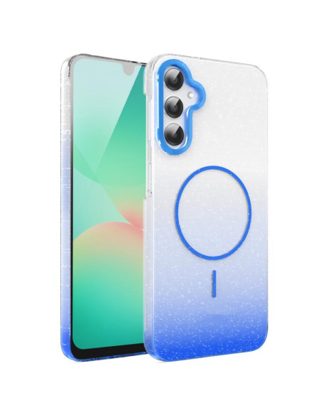 Cover Galaxy A25 5G MagSafe Glitterato | Melacompro