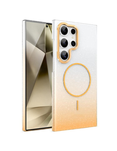 Cover Galaxy S24 Ultra MagSafe Glitterato | Melacompro
