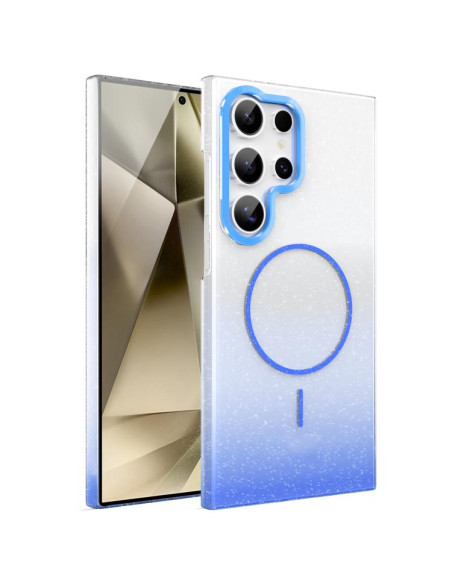 Cover Galaxy S24 Ultra MagSafe Glitterato | Melacompro