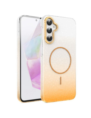 Cover Galaxy A35 5G MagSafe Glitterato | Melacompro