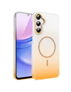 Cover Galaxy A15 MagSafe Glitterato | Melacompro