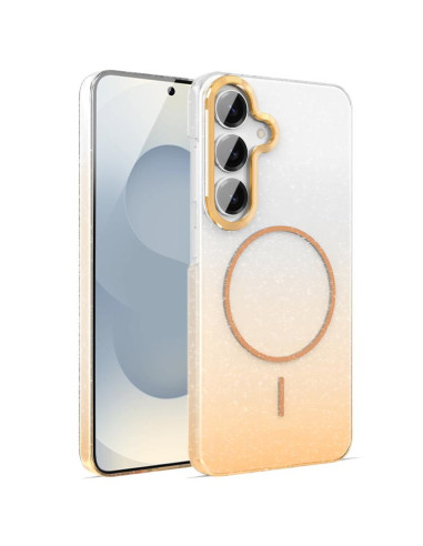 Cover Galaxy S25 5G MagSafe Glitterato | Melacompro