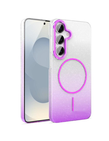Cover Galaxy S25 5G MagSafe Glitterato | Melacompro