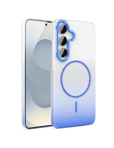 Cover Galaxy S25 5G MagSafe Glitterato | Melacompro