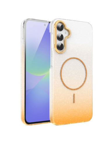 Cover Galaxy A36 5G MagSafe Glitterato | Melacompro