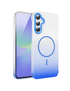 Cover Galaxy A36 5G MagSafe Glitterato Antiurto