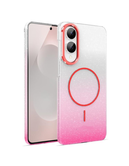 Cover Galaxy S25 5G MagSafe Glitterato | Melacompro