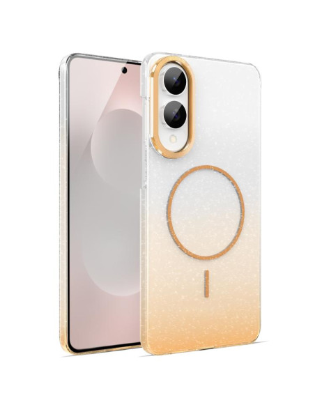 Cover Galaxy S25 5G MagSafe Glitterato | Melacompro