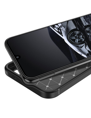 Cover Galaxy A14 5G TPU Antiurto Nero | Melacompro