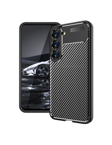 Cover Galaxy S23 TPU Antiurto Nero | Melacompro