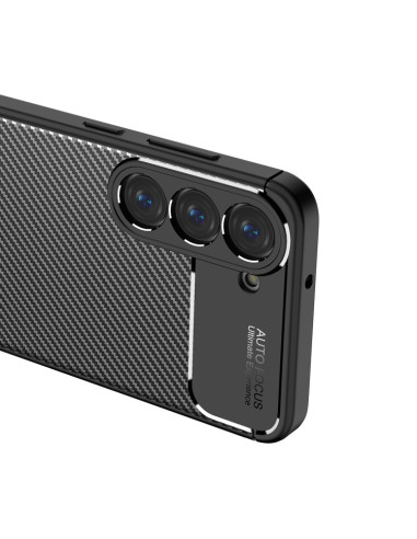 Cover Galaxy S23 TPU Antiurto Nero | Melacompro