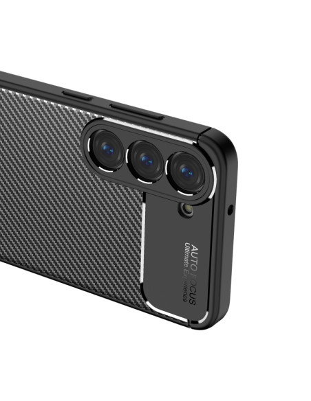 Cover Galaxy S23 TPU Antiurto Nero | Melacompro