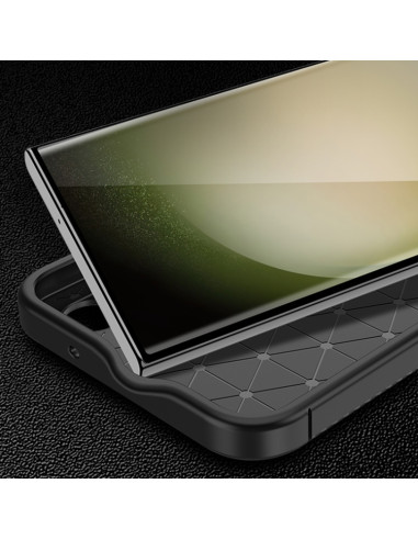 Cover Galaxy S24 Ultra TPU Nero | Melacompro