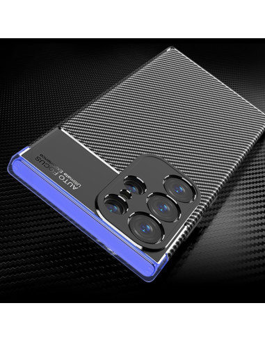 Cover Galaxy S24 Ultra TPU Nero | Melacompro