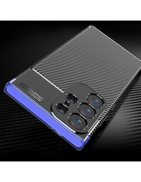 Cover Galaxy S24 Ultra TPU Nero | Melacompro