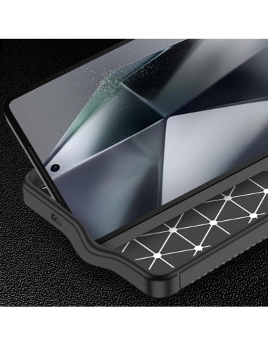 Cover Galaxy S25 Ultra 5G TPU Nero | Melacompro