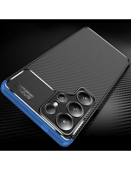 Cover Galaxy S25 Ultra 5G TPU Nero | Melacompro