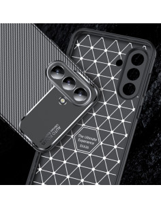 Cover Galaxy A36 5G TPU Nero | Melacompro 2