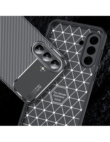 Cover Galaxy A36 5G TPU Nero | Melacompro