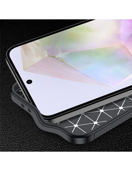 Cover Galaxy A36 5G TPU Nero | Melacompro