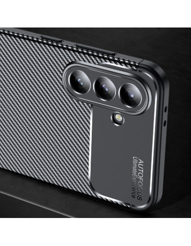 Cover Galaxy A36 5G TPU Nero | Melacompro