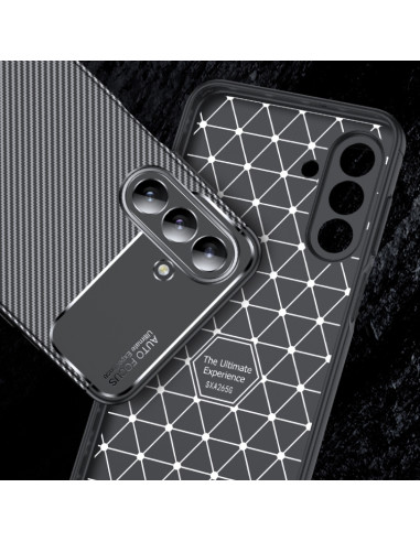 Cover Galaxy A26 5G TPU Antiurto Nero | Melacompro