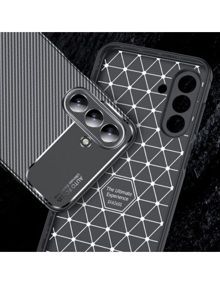 Cover Galaxy A26 5G TPU Antiurto Nero | Melacompro