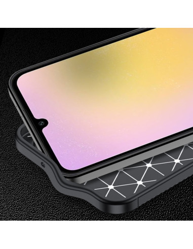 Cover Galaxy A26 5G TPU Antiurto Nero | Melacompro