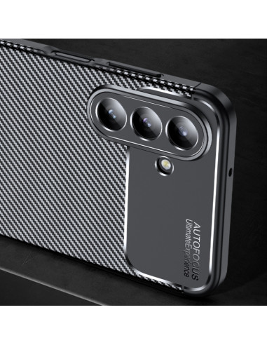 Cover Galaxy A26 5G TPU Antiurto Nero | Melacompro