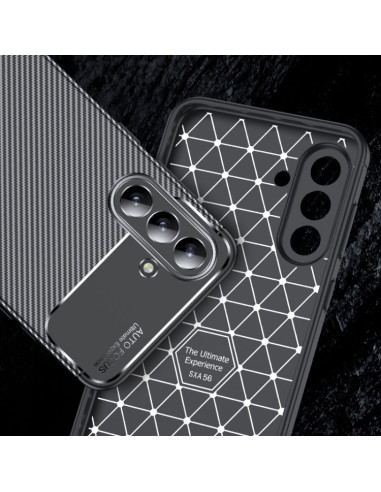 Cover Galaxy A56 5G TPU Nero | Melacompro