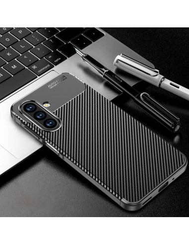 Cover Galaxy A17 5G TPU Antiurto Nero | Melacompro