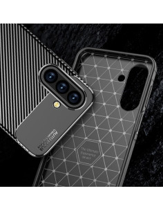 Cover Galaxy A17 5G TPU Antiurto Nero | Melacompro 2