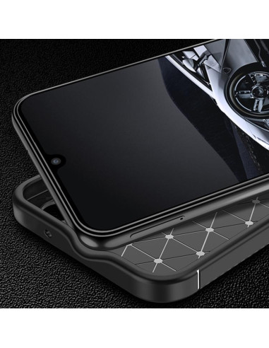 Cover Galaxy A17 5G TPU Antiurto Nero | Melacompro