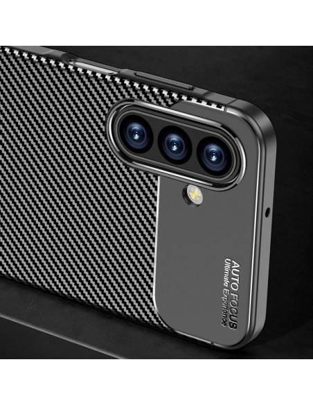 Cover Galaxy A17 5G TPU Antiurto Nero | Melacompro
