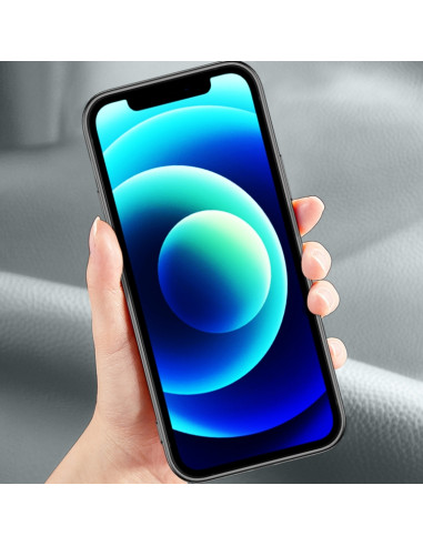 Cover iPhone 11 Antiurto Marrone Wood | Melacompro