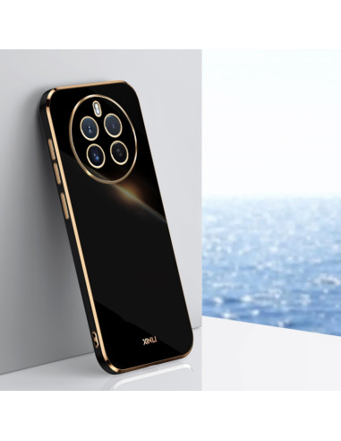 Cover Realme 12+ TPU Menta Nero | Melacompro