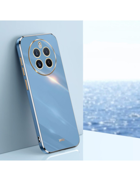 Cover Realme 12+ TPU Menta Celestial Blu | Melacompro