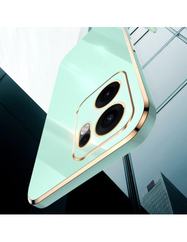 Cover Oppo Reno13 F TPU Multicolore Celestial Blu | Melacompro