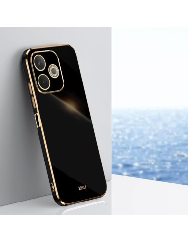 Cover Oppo A5 Pro 5G TPU Menta Nero | Melacompro