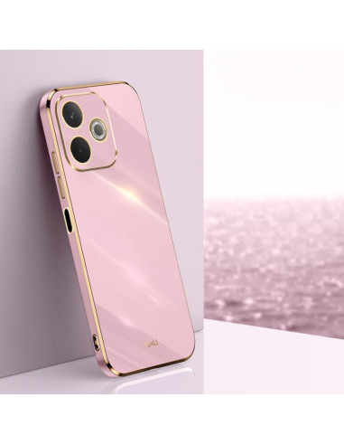 Cover Oppo A5 Pro 5G TPU Menta Cherry Viola | Melacompro