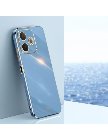 Cover Oppo A5 Pro 5G TPU Menta Celestial Blu | Melacompro