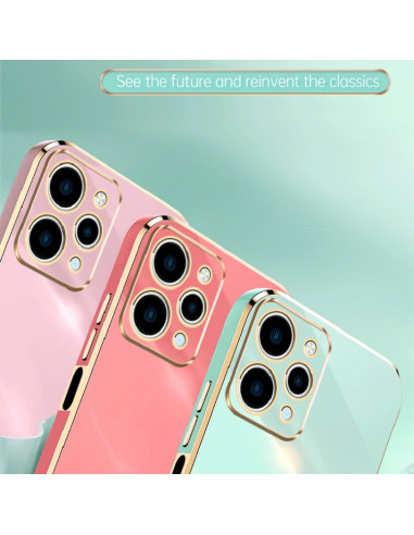 Cover Redmi 12 4G TPU Bianca Hawthorn Rosso | Melacompro