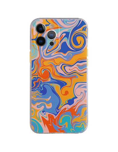 Cover iPhone 11 TPU Antiurto Graffiti | Melacompro