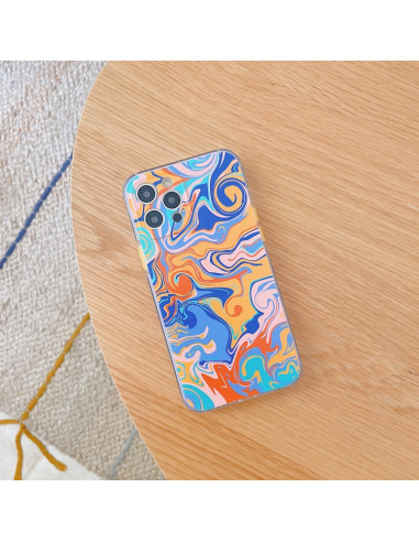 Cover iPhone 11 TPU Antiurto Graffiti | Melacompro