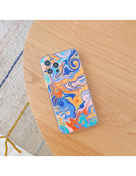 Cover iPhone 11 TPU Antiurto Graffiti | Melacompro