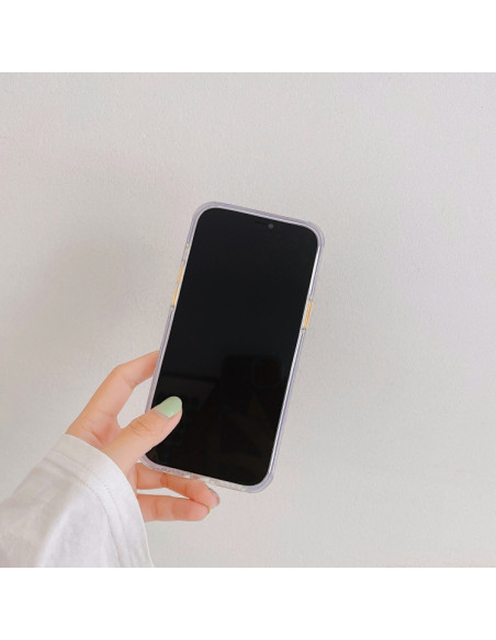 Cover iPhone 11 TPU Antiurto Graffiti | Melacompro